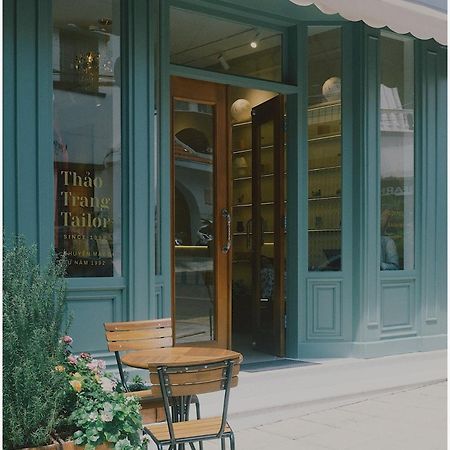 Le Macaron City Center - Boutique Hotel 大叻 外观 照片