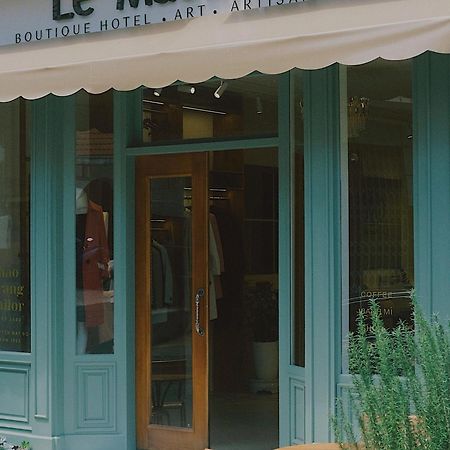 Le Macaron City Center - Boutique Hotel 大叻 外观 照片