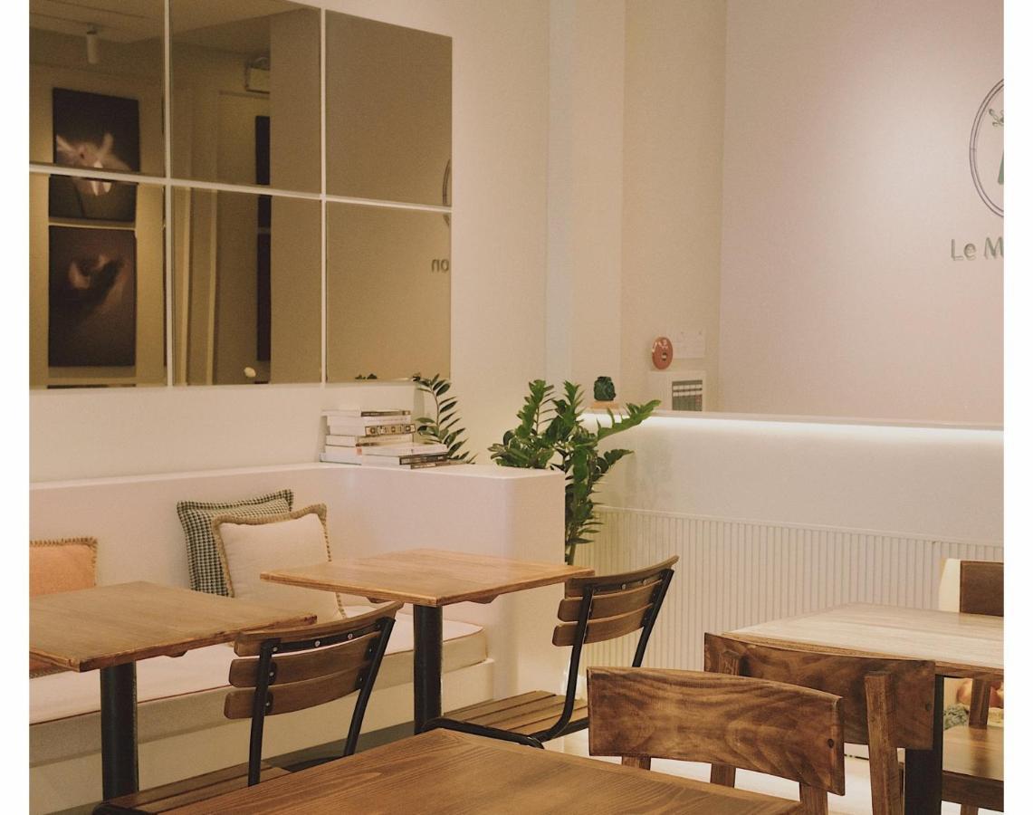 Le Macaron City Center - Boutique Hotel 大叻 外观 照片