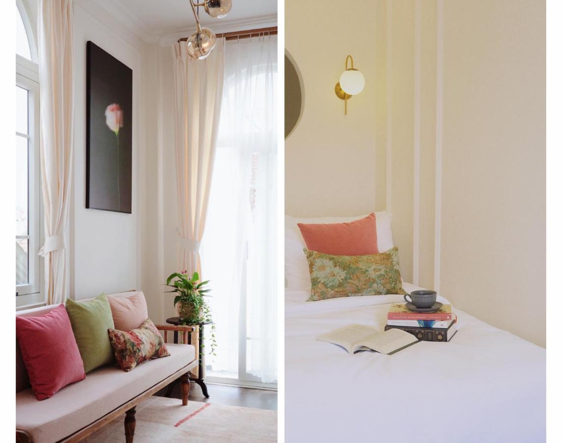 Le Macaron City Center - Boutique Hotel 大叻 外观 照片