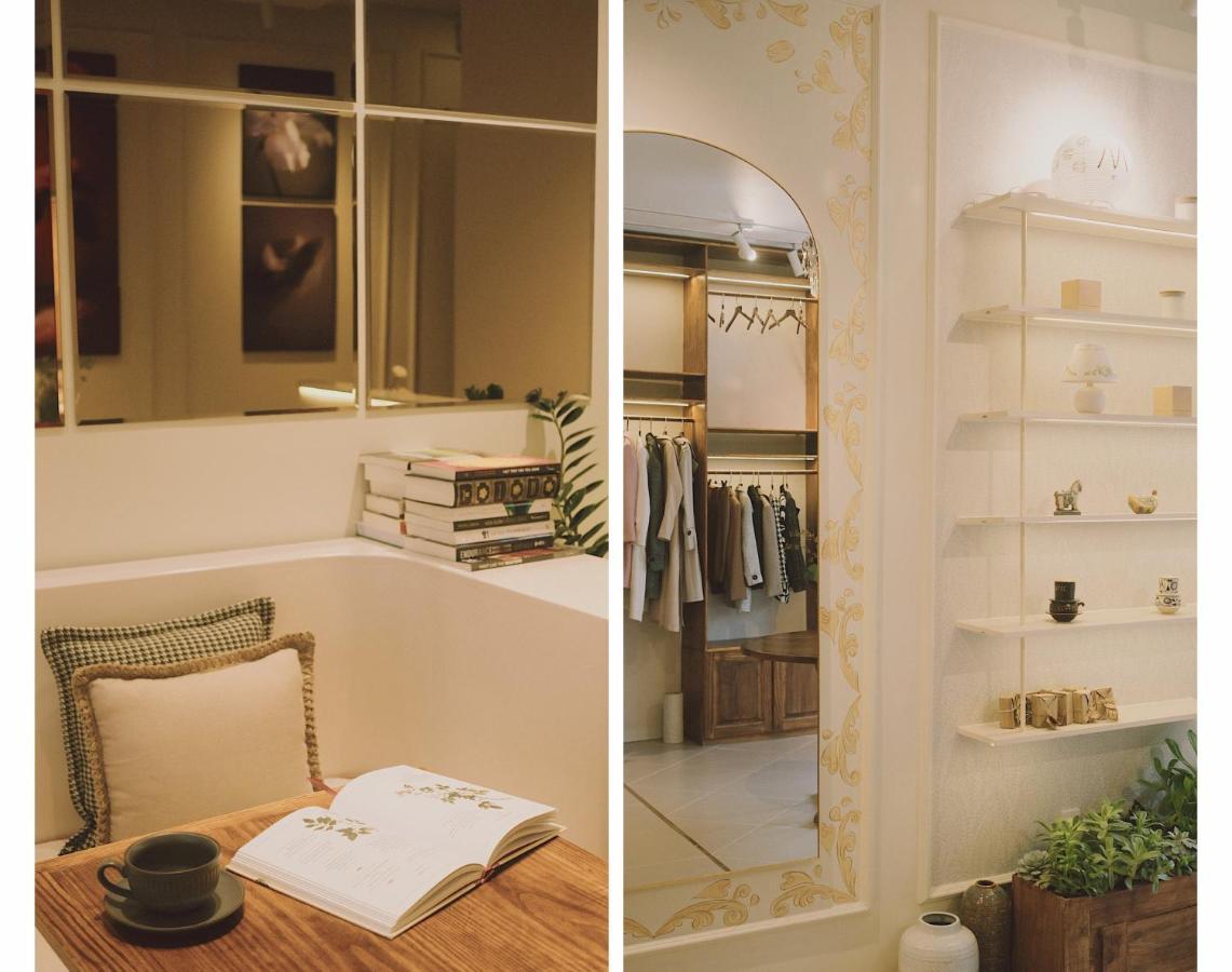 Le Macaron City Center - Boutique Hotel 大叻 外观 照片
