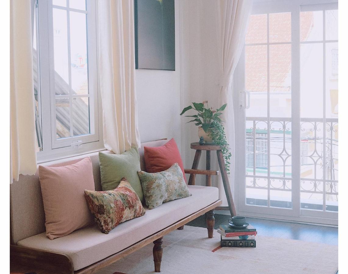 Le Macaron City Center - Boutique Hotel 大叻 外观 照片